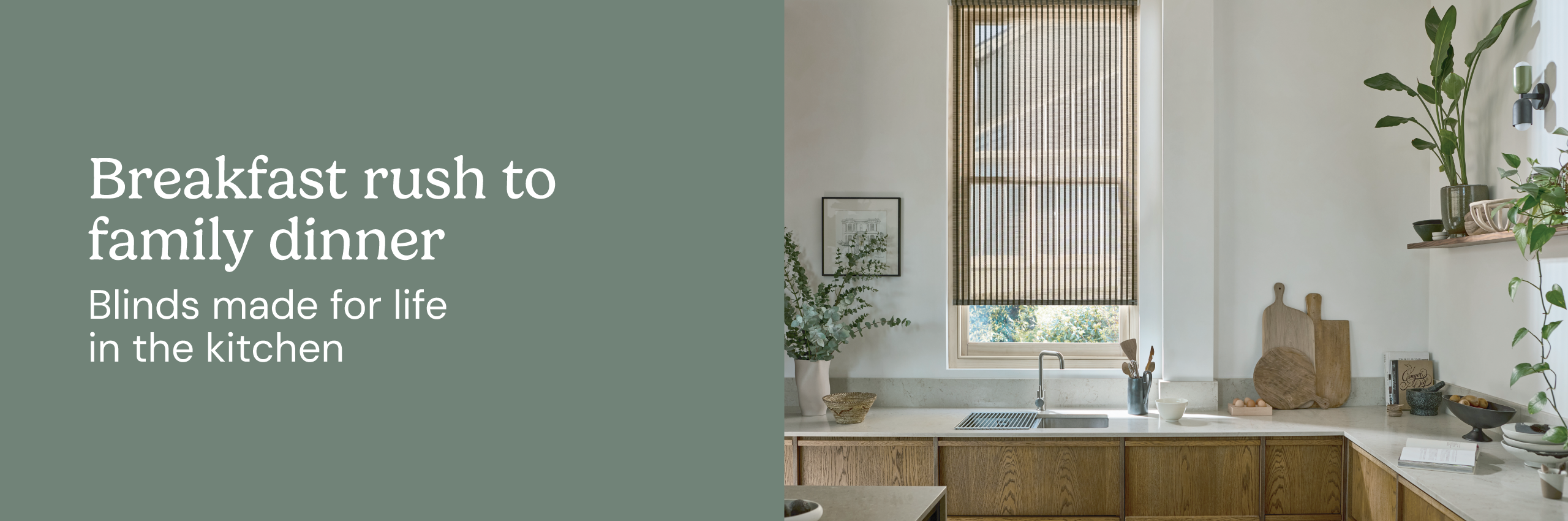 Kitchen Blinds
